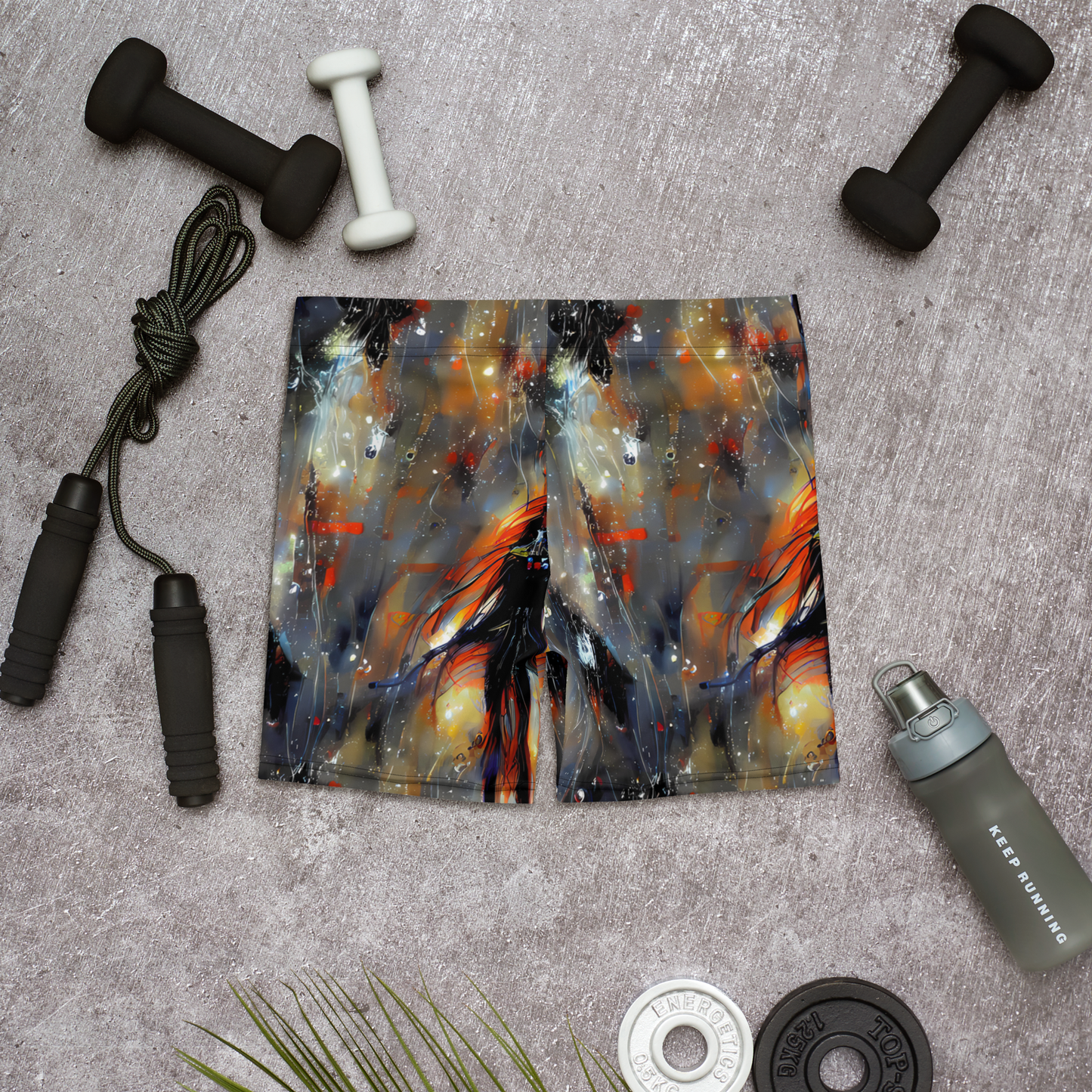 Shorts - Sidereal Threads