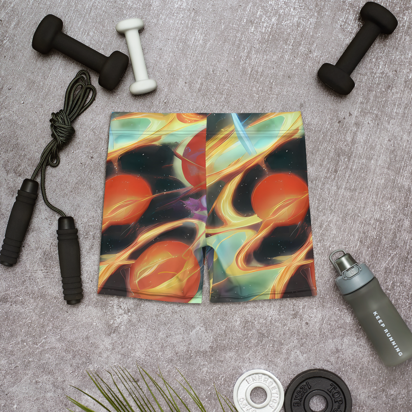 Shorts - Fabritius Fantasy