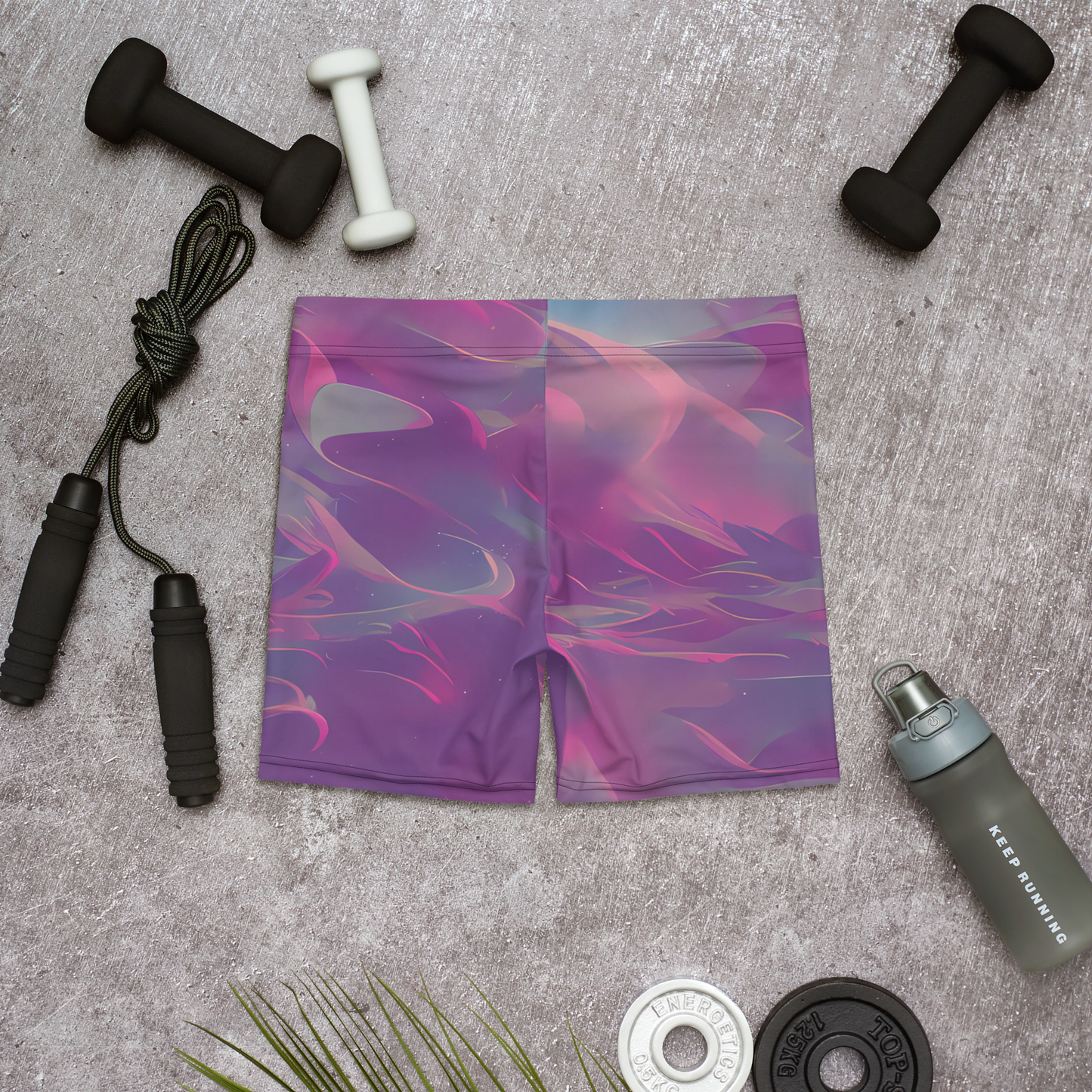 Shorts - Dreamscape Swirl