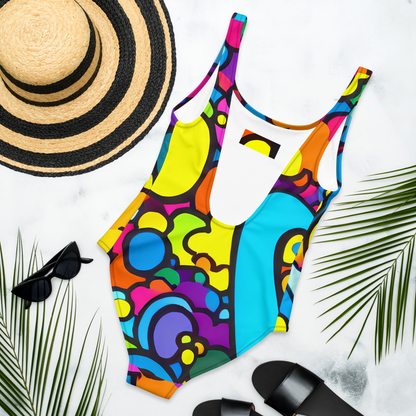 One-Piece Swimsuit - Pop Playland