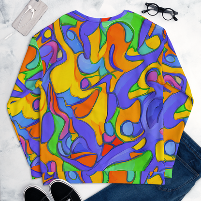 Sweatshirt - Joffe Swirl