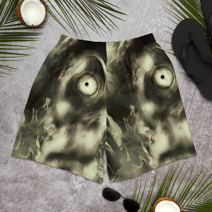 Men's Athletic Shorts - Biomech Whirl