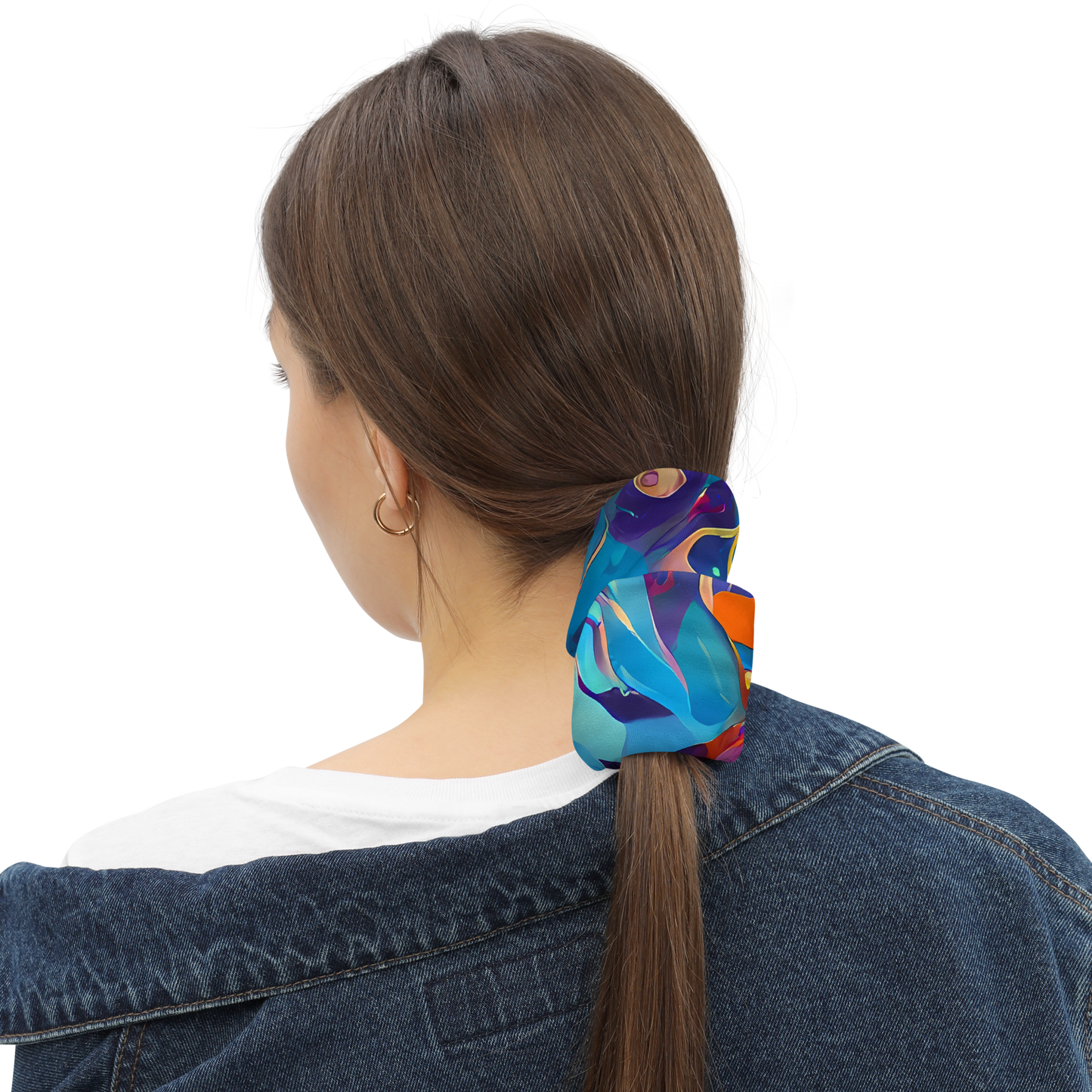 Neck Gaiter - Whimsical Fusion