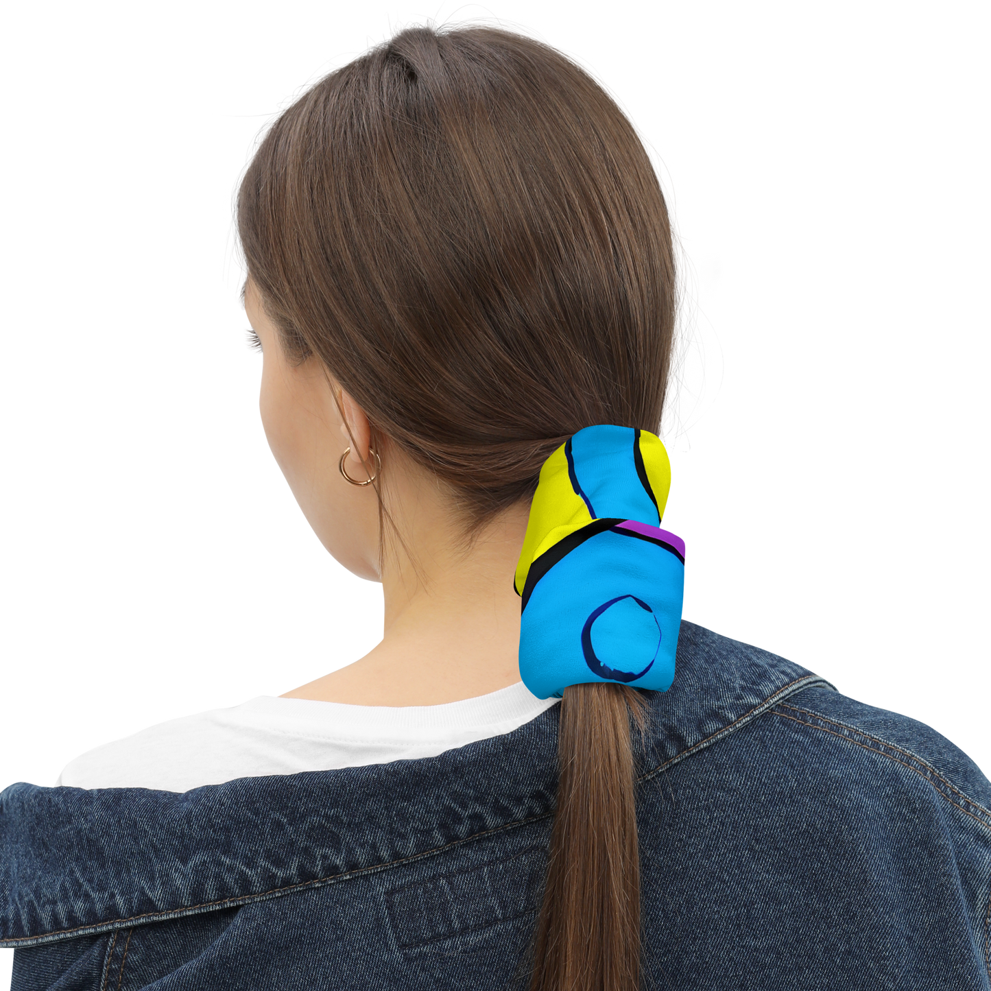 Neck Gaiter - Miró's Mosaic