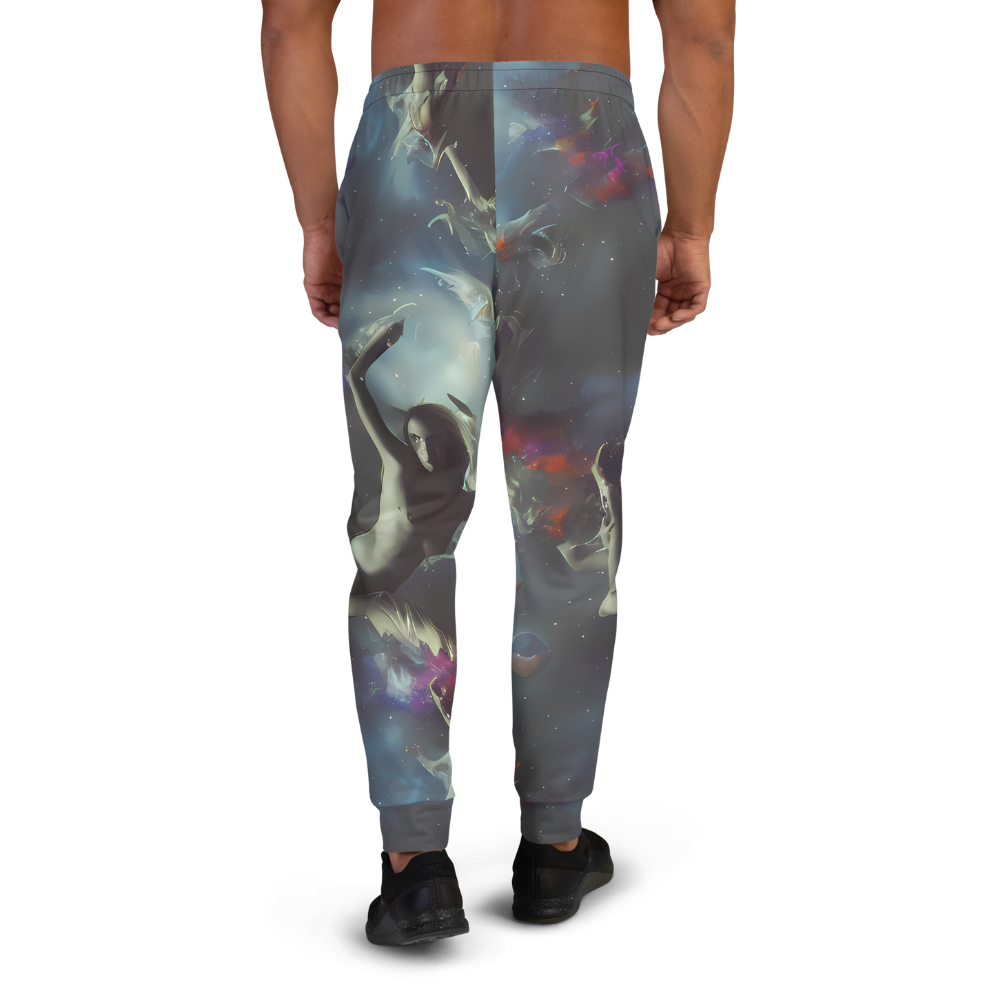 Men’s Joggers - Cosmic Dancer