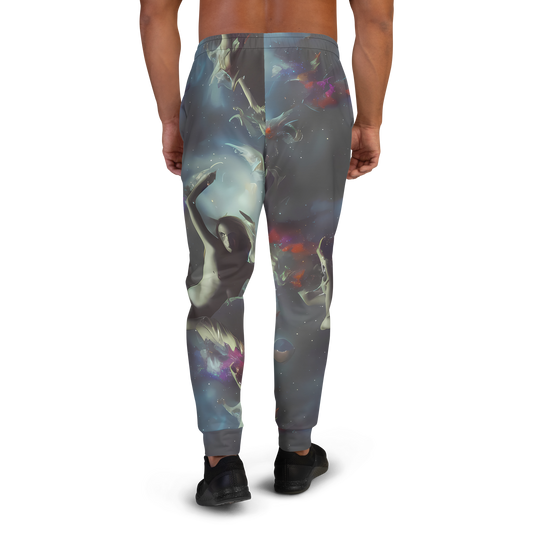 Men’s Joggers - Cosmic Dancer