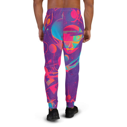 Men’s Joggers - Spheric Rhapsody