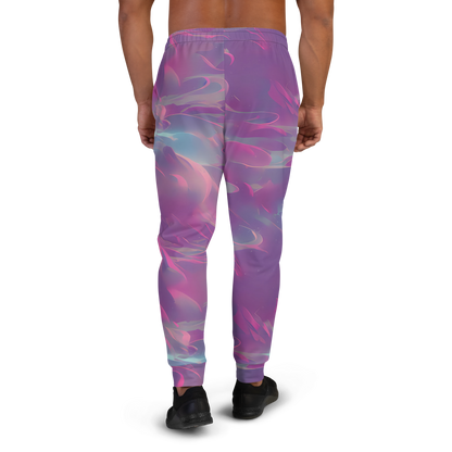 Men’s Joggers - Dreamscape Swirl