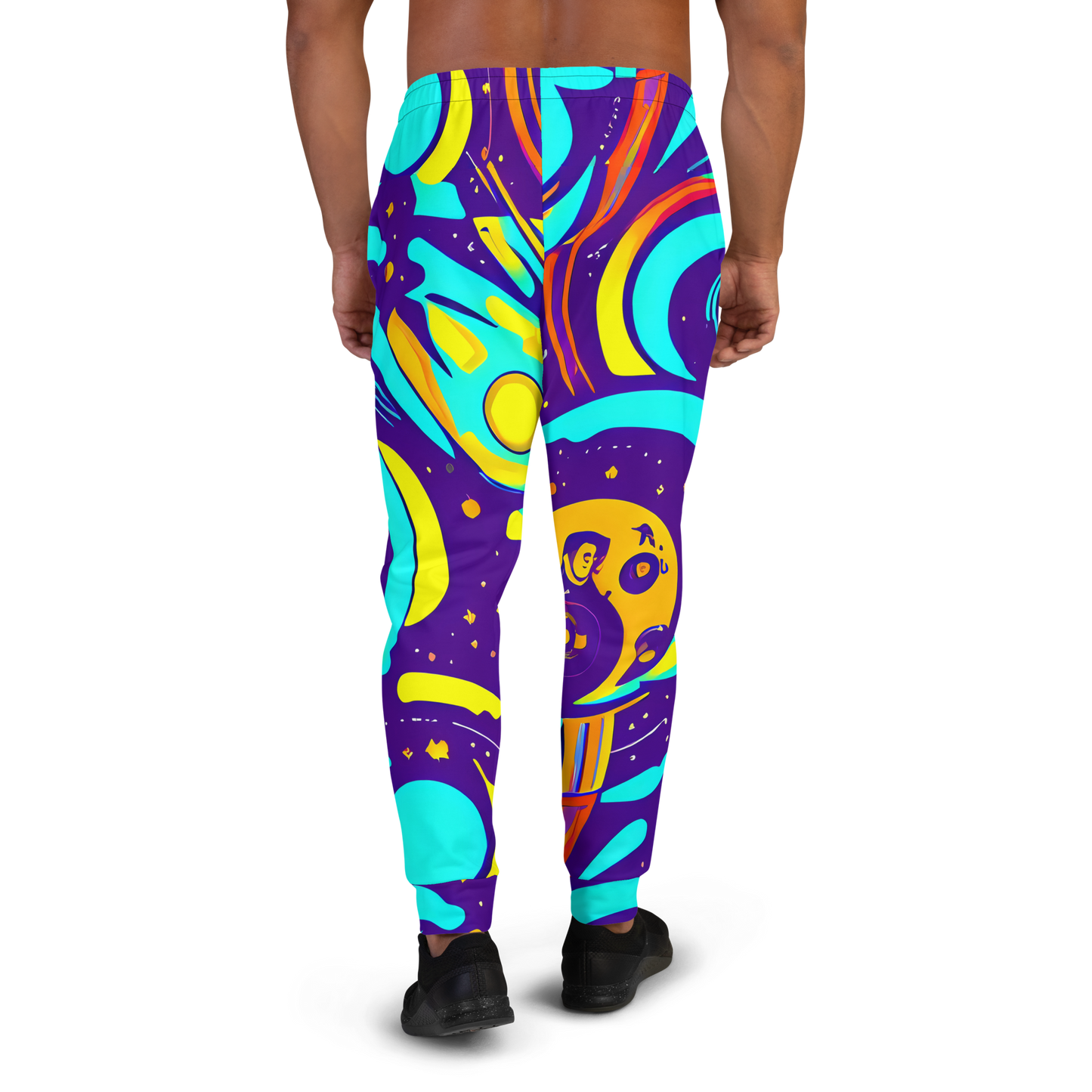 Men’s Joggers - Blasted Bazaar