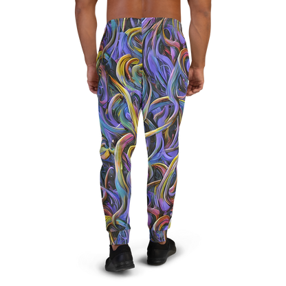 Men’s Joggers - Tanning Twirl