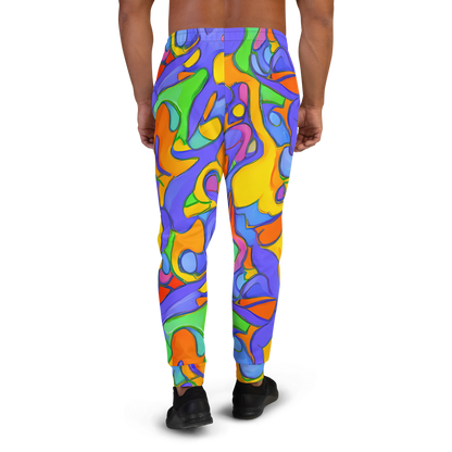 Men’s Joggers - Joffe Swirl