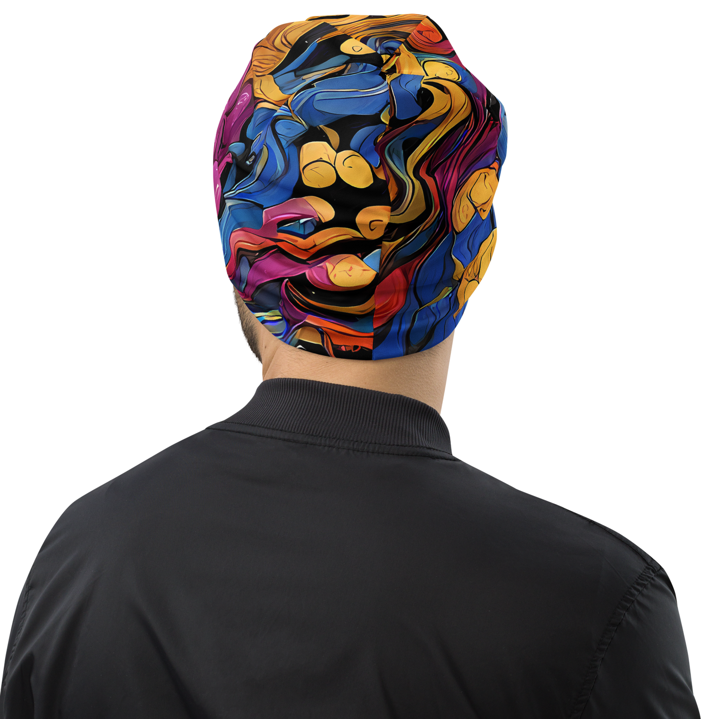 Beanie - Bosschaert Whorls