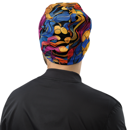 Beanie - Bosschaert Whorls