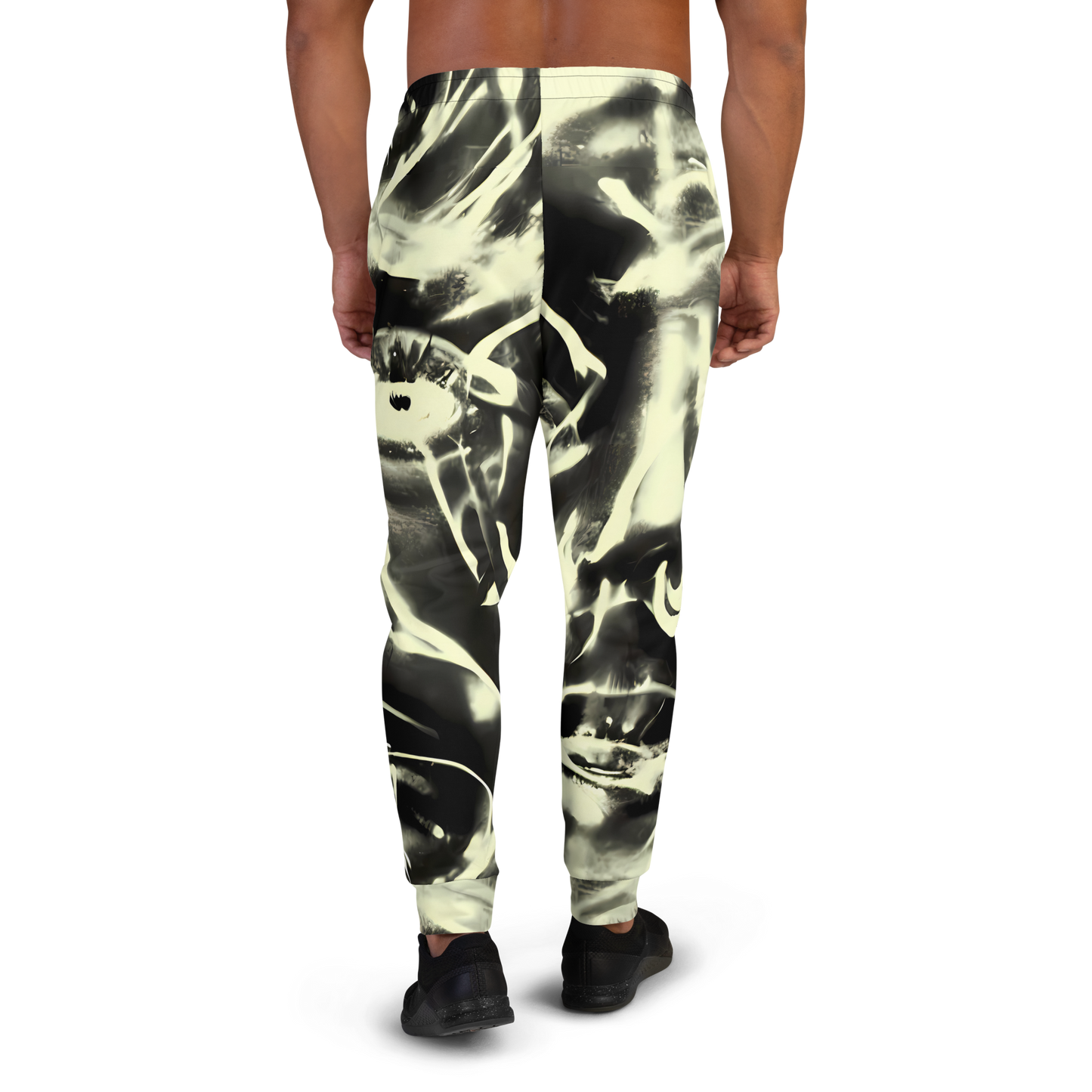 Men’s Joggers - Visionary Flux