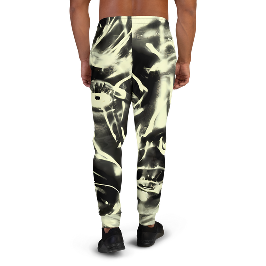 Men’s Joggers - Visionary Flux