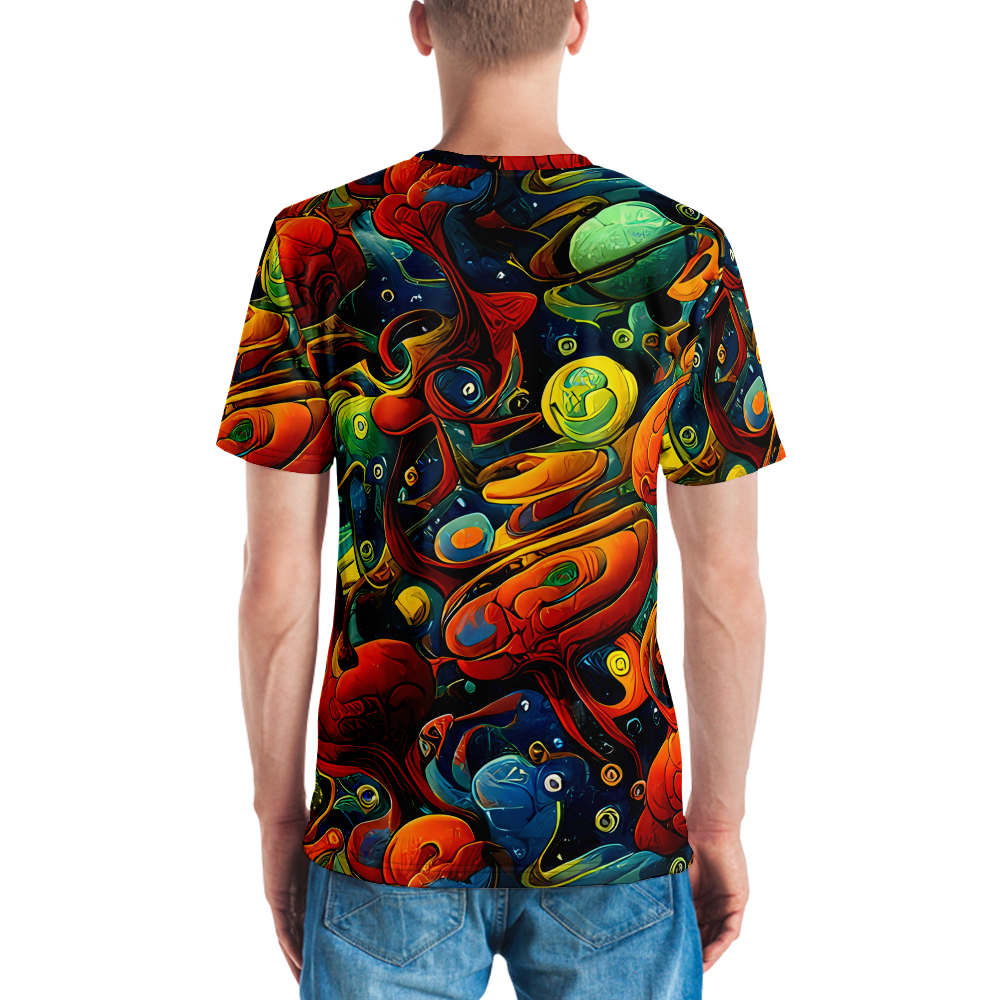 Men's Crew Neck T-Shirt - Duncanson Dream