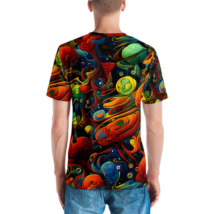 Men's Crew Neck T-Shirt - Duncanson Dream