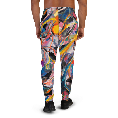 Men’s Joggers - Brazen Rhapsody