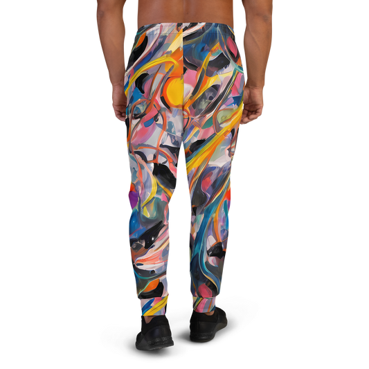 Men’s Joggers - Brazen Rhapsody