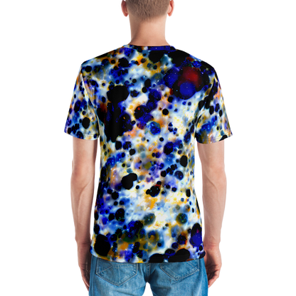 Men's Crew Neck T-Shirt - Tarbell Haze