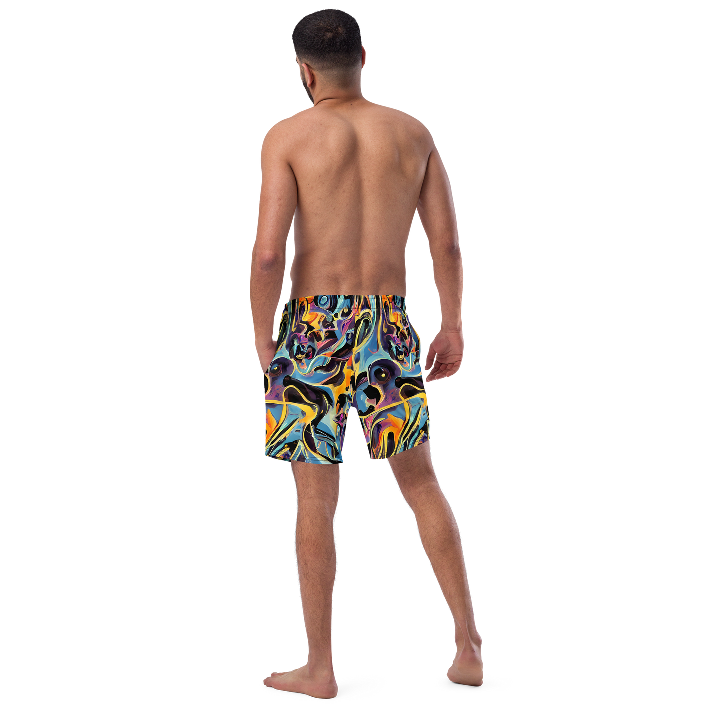 Swim Trunks - Newtonian Rhapsody