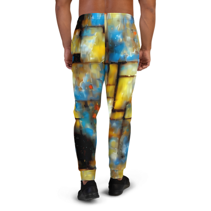 Men’s Joggers - Kohn Cubism