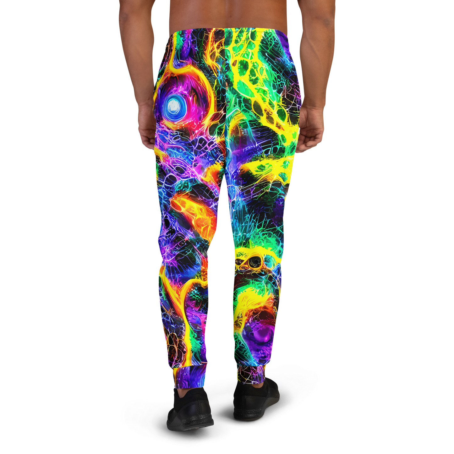 Men’s Joggers - Vivid Veil