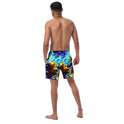 Swim Trunks - Neon Füssli