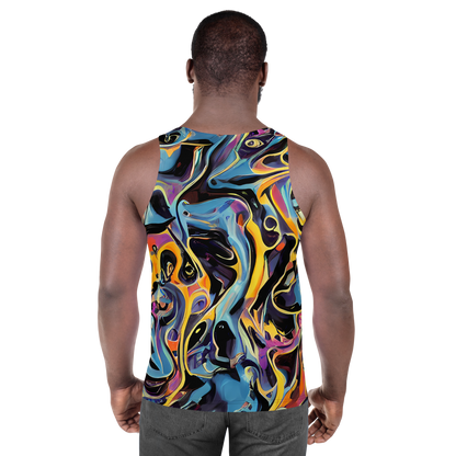 Men's Tank Top - Newtonian Rhapsody