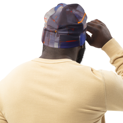 Beanie - Cubist Rhythm