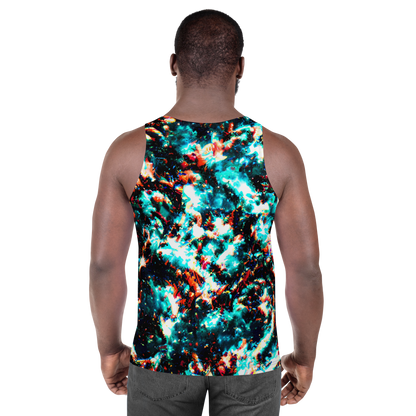 Men's Tank Top - Whirlpool Dream