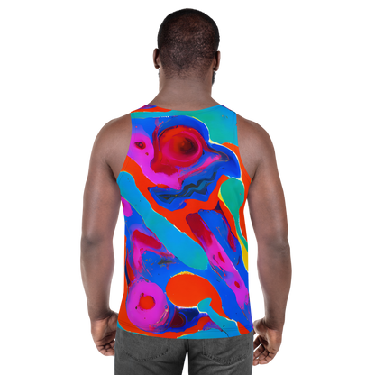 Men's Tank Top - Irvin Rhapsody