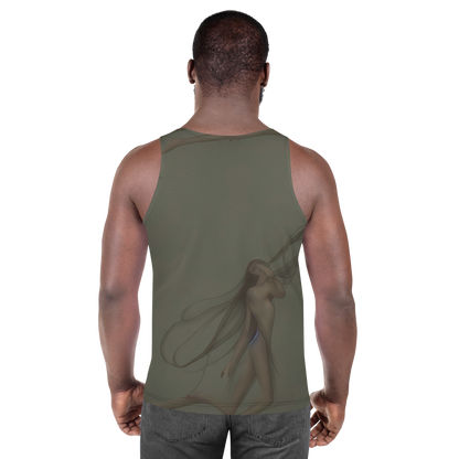 Men's Tank Top - Valsecchi's Veil