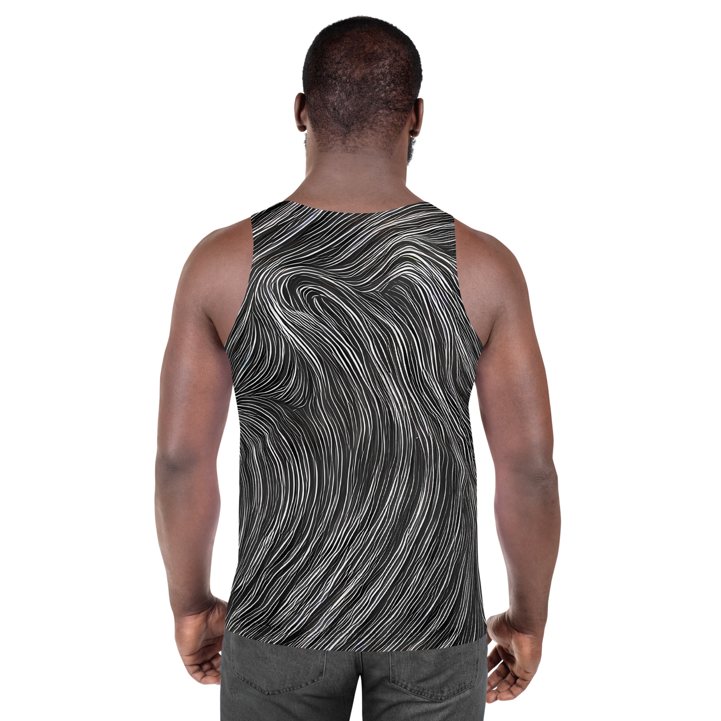 Men's Tank Top - Wirth Waves