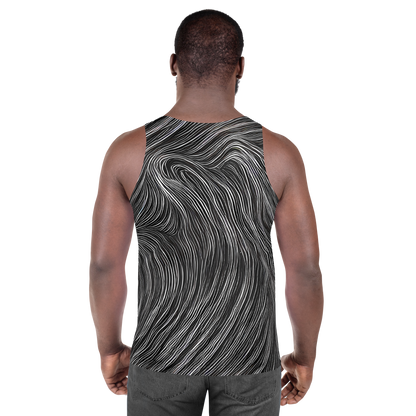 Men's Tank Top - Wirth Waves