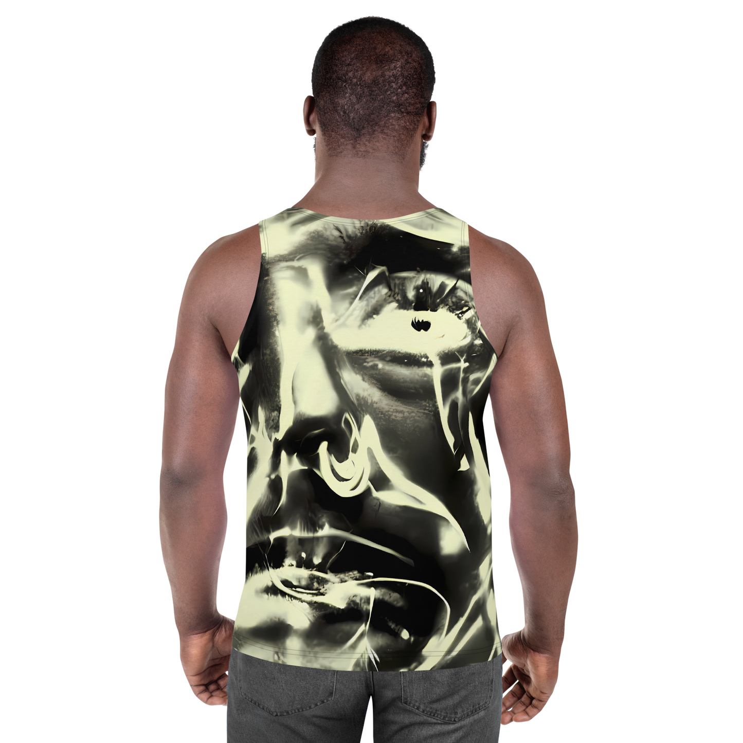 Men's Tank Top - Visionary Flux