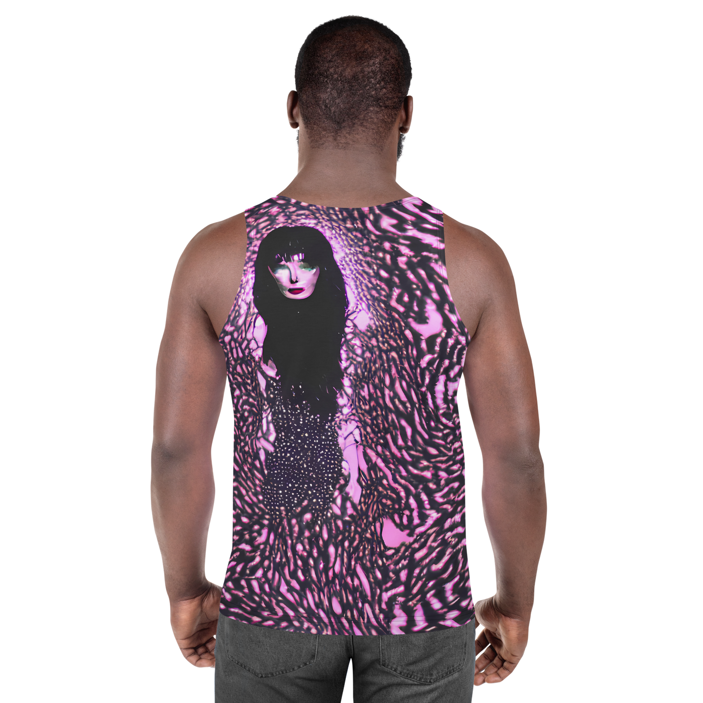 Men's Tank Top - Meryl's Mystery