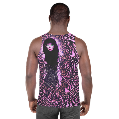 Men's Tank Top - Meryl's Mystery