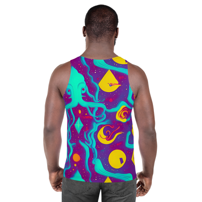 Men's Tank Top - Cosmic Current