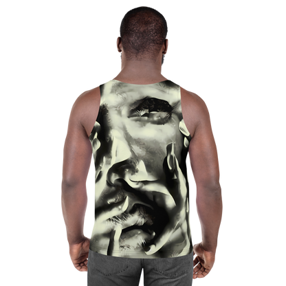 Men's Tank Top - Shadowed Mystique