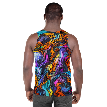 Men's Tank Top - Guiard's Whirl