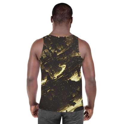 Men's Tank Top - Oceanic Echo