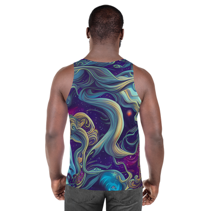 Men's Tank Top - Stellar Waves