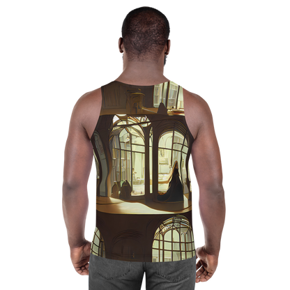 Men's Tank Top - Dutch Perspective