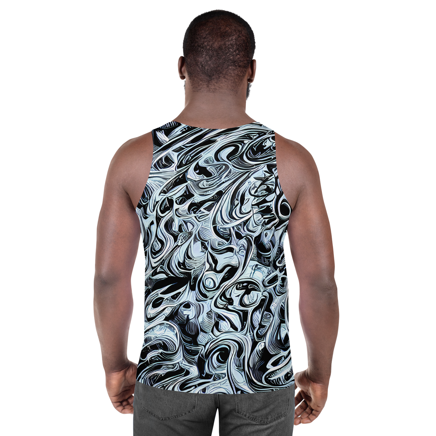 Men's Tank Top - Horkey's Nebula