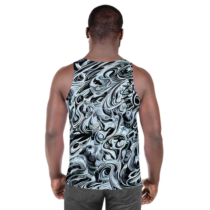 Men's Tank Top - Horkey's Nebula