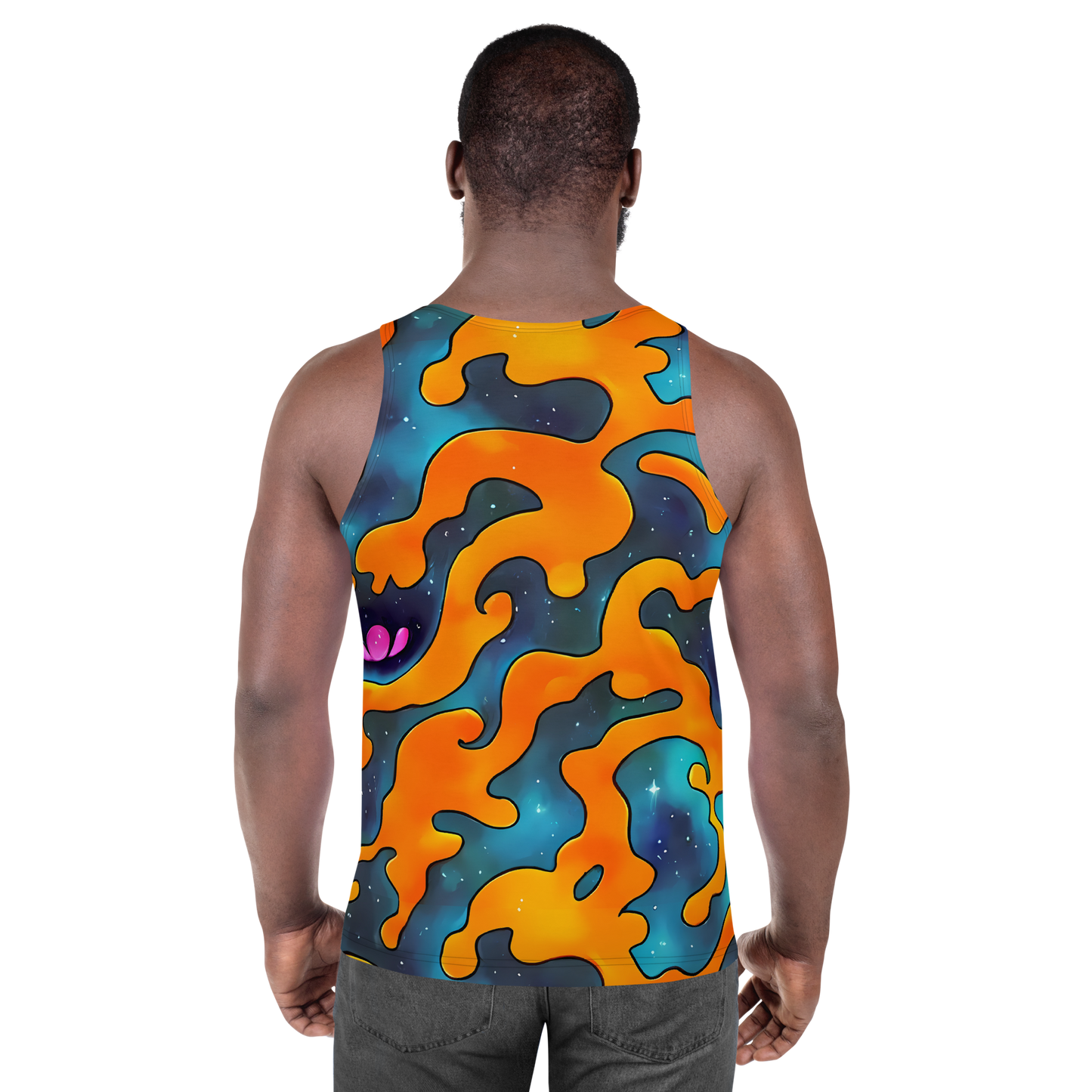 Men's Tank Top - Criswell Cosmos
