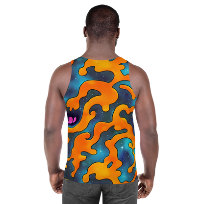 Men's Tank Top - Criswell Cosmos