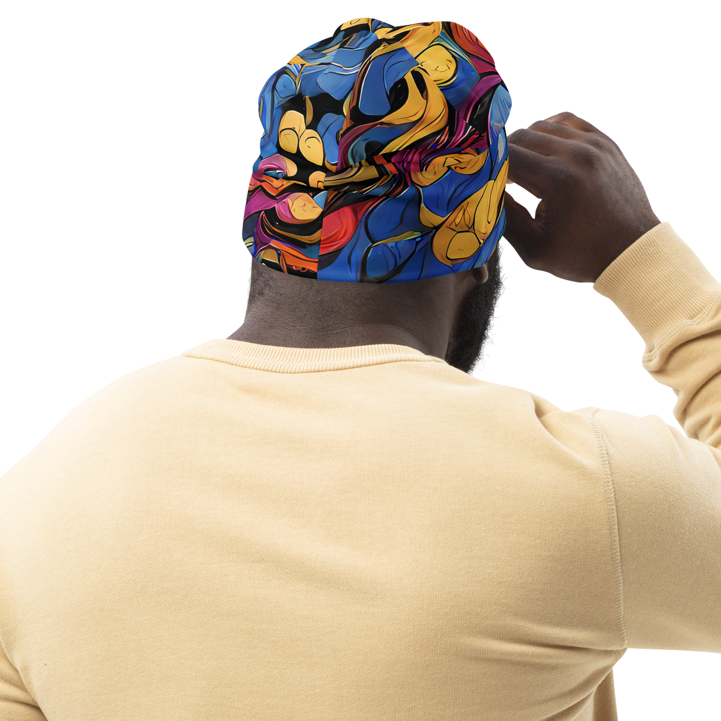 Beanie - Bosschaert Whorls