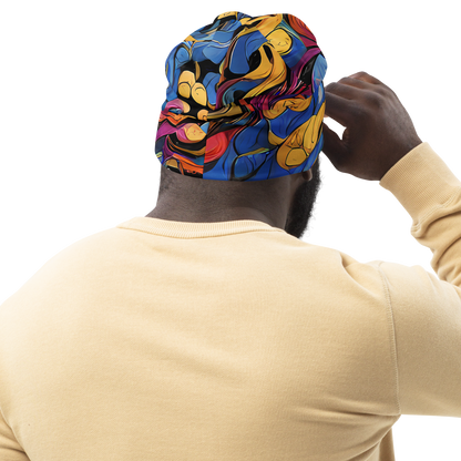 Beanie - Bosschaert Whorls